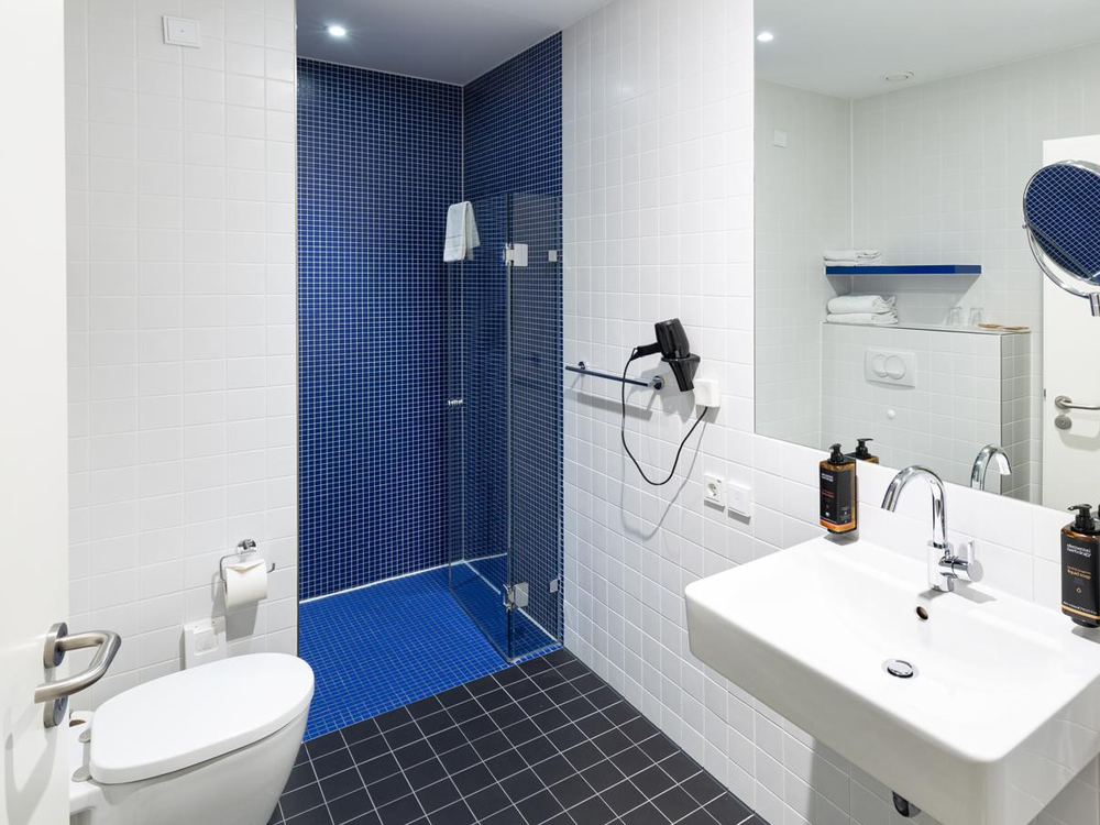 Badezimmer Familienzimmer
