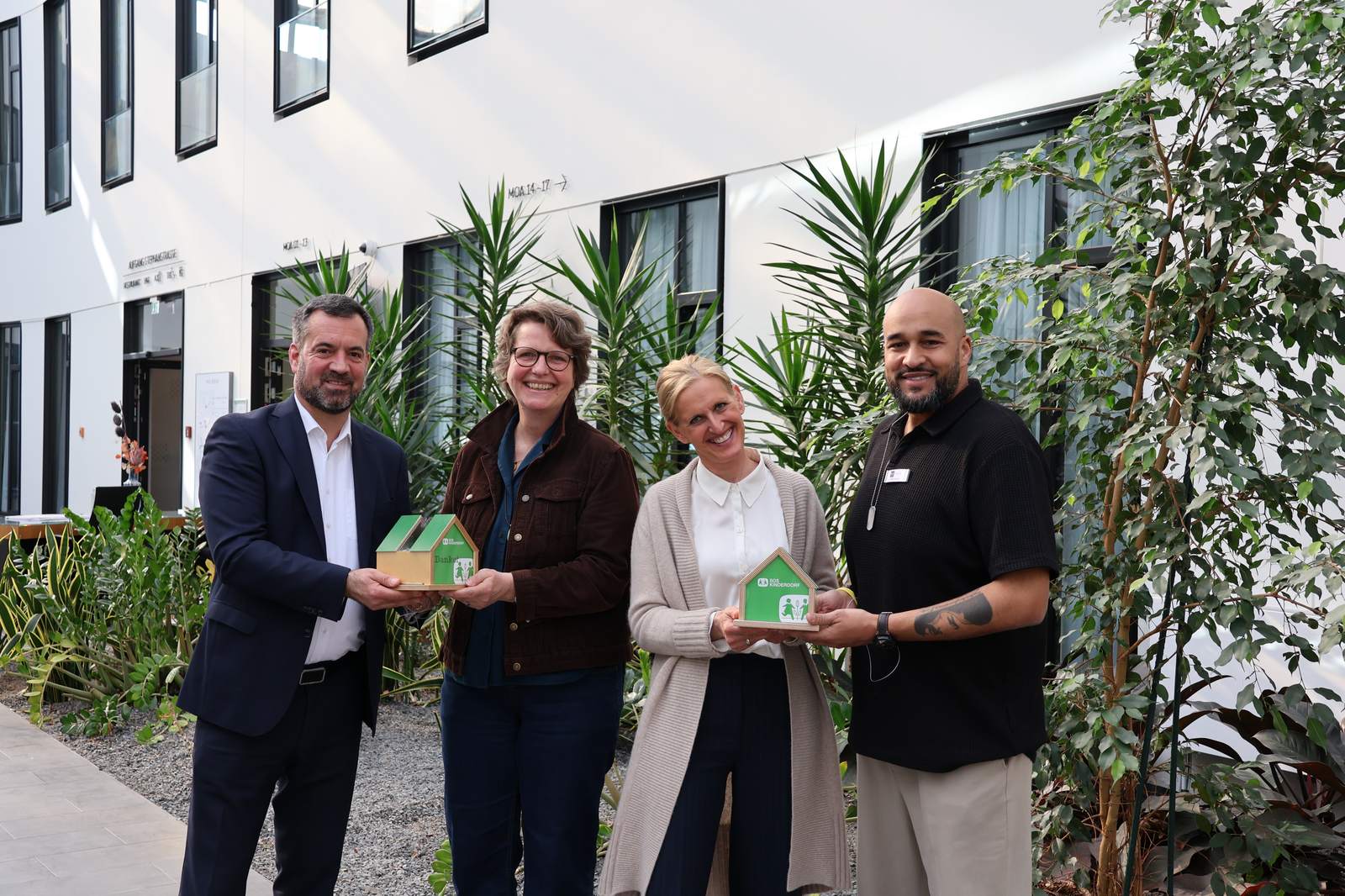 SOS Children's Village Moabit