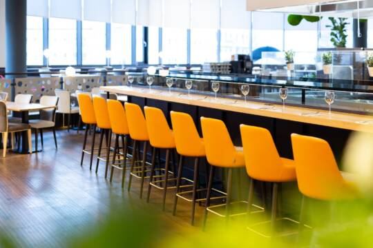 MOA EAT Restaurant Bar Berlin Moabit