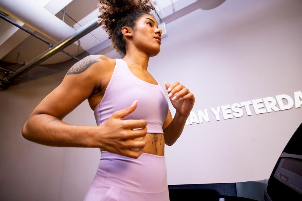 MOA MOVE Fitness Wellbeing Hotel Berlin — Gym Studio