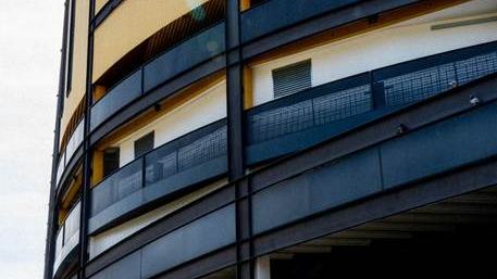 Moabit from outside