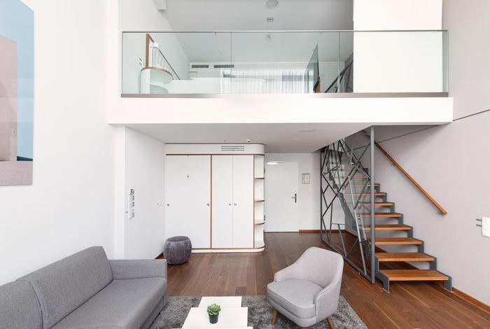 Deluxe Suite MOA Berlin