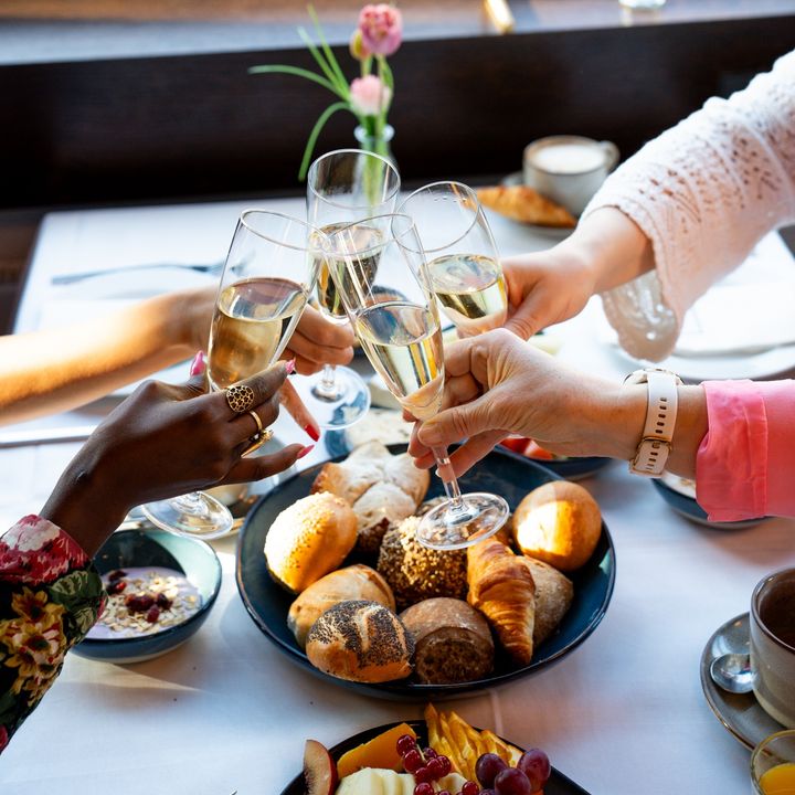 Privatfeier MOA 13 Berlin — Geburtstag Babyparty Firmen-Frühstück