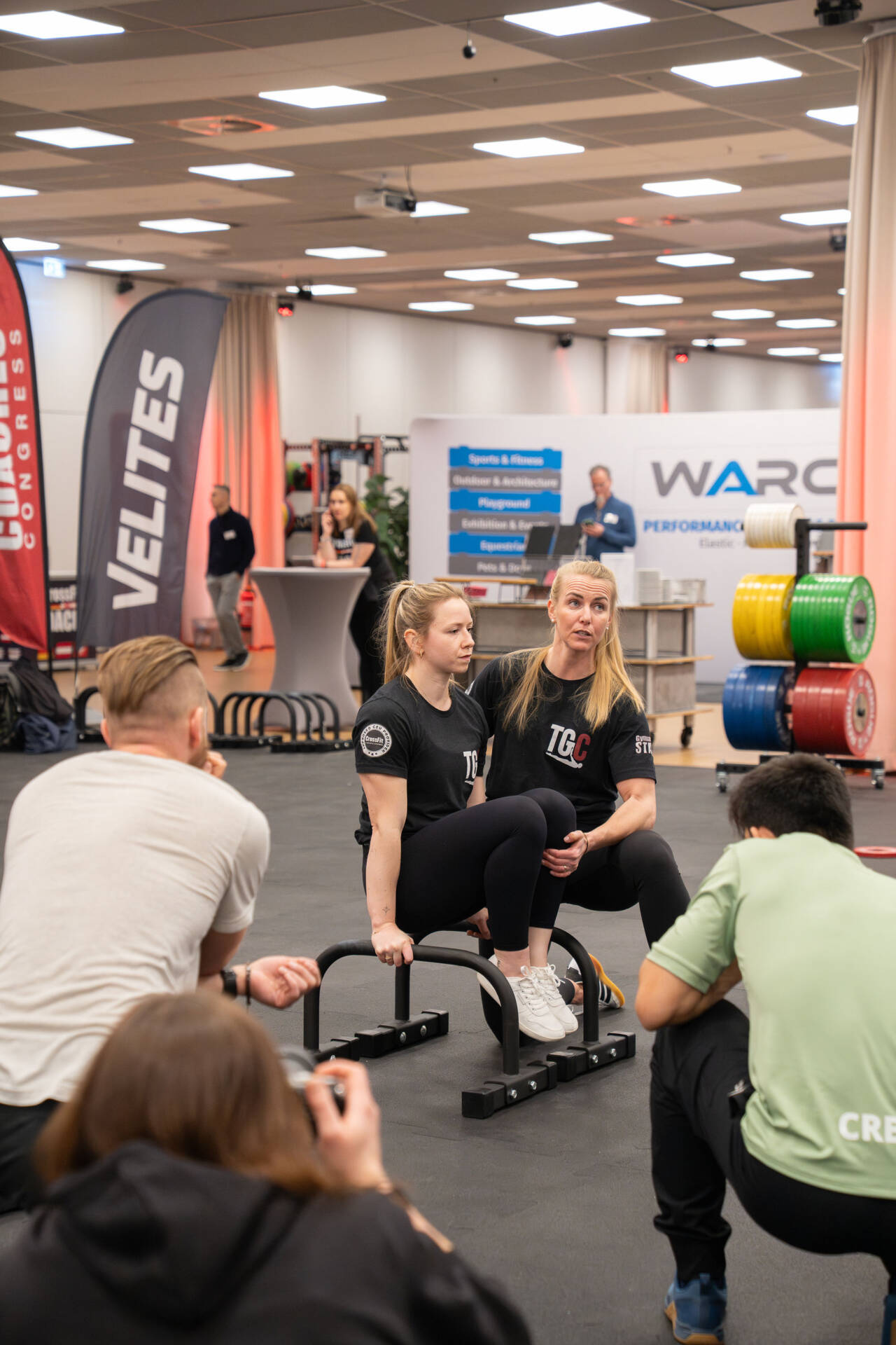 Coaches Congress Format MOA Berlin
