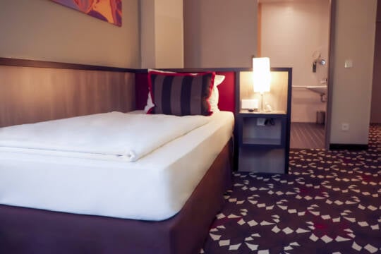 Zimmer „Barrierefrei“