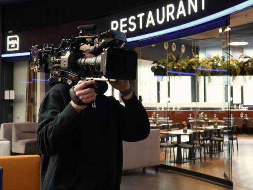 Camera team MOA EAT 25