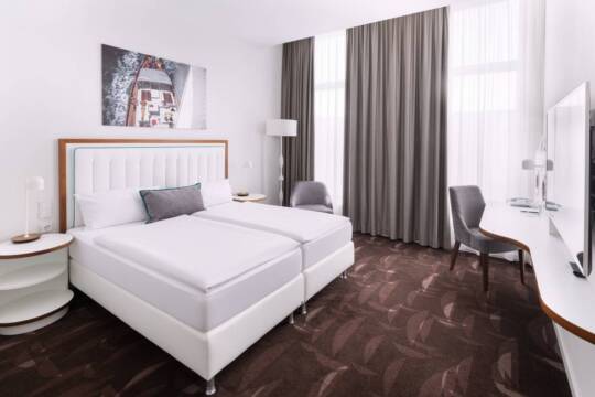 Superior Doppelzimmer