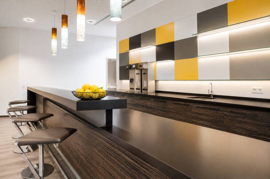 Bar 3 Etage leer